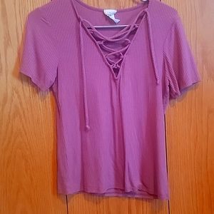 Caution To the Wind Blouse